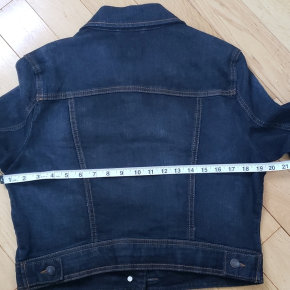 Jean Jacket - Picture 4 of 8